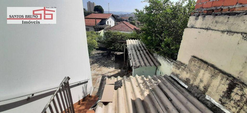 Imagem 25 de 30 de Excelente Casa Térrea Com Pomar No Coração Da Freguesia Do Ò - Ca1197