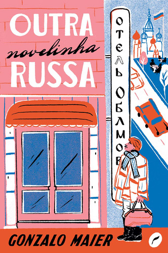 Libro Outra Novelinha Russa De Maier Gonzalo Dublinense