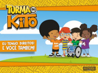 Libro Turma Do Kito Eu Tenho Direitos! E Voce Tambem! De Mal