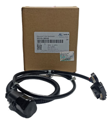 Sensor Posicion De Cigueñal Hyundai H1