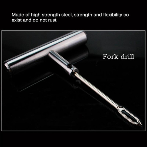 11pcs Car Motorcycle Bicycle Tire Repair Tool Set