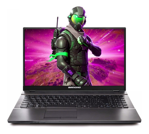 Notebook Bangho Intel Core I7 15,6 Hd 32gb 480gb Ssd Gamer