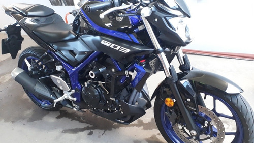 Imagen 6 de 11 de Yamaha Mt 03
