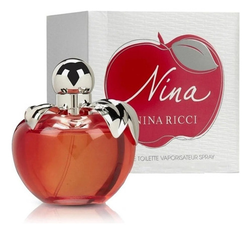 Perfume Importado  Nina Ricci Original X 80 Ml