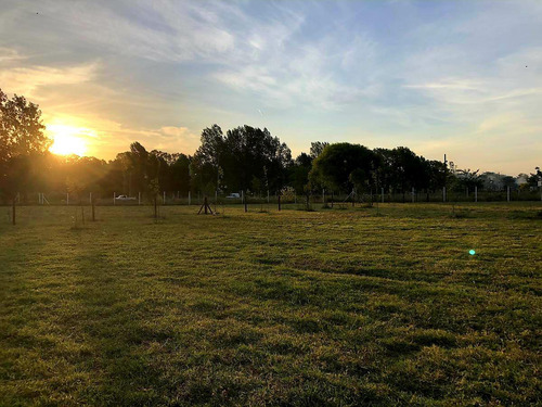 Terreno Lote En Venta En Zona Oeste Mariano Acosta Nueva Autopista