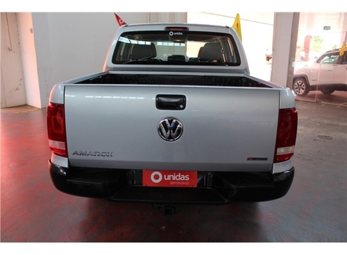 Volkswagen Amarok 2.0 Se 4x4 Cd 16v Turbo Intercooler Diesel
