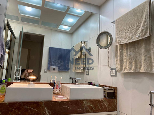 Imagem 13 de 15 de Apartamento Pronto Vila Clementino- Alto Padrão- 169m2, 3 Suites, 4 Vagas - Apt0146