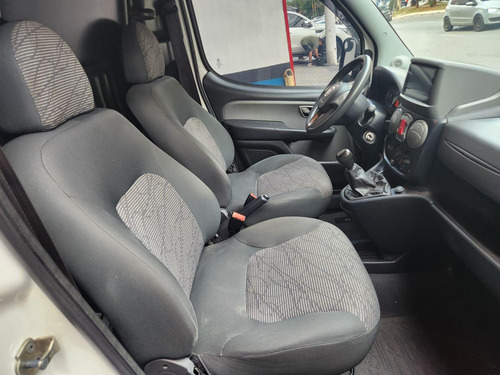 Fiat Doblo Cargo 1.8 MPI CARGO16V FLEX 4P MANUAL