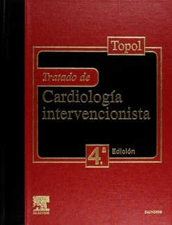 Tratado De Cardiología Intervencionista 4a / Topol