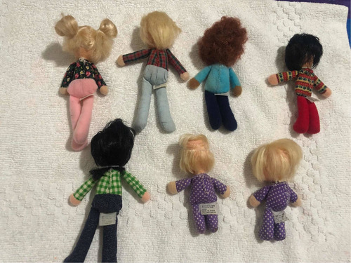 Barbie Top Módel Basics Vintage Collector Lote Antiguo 70s (Usado)