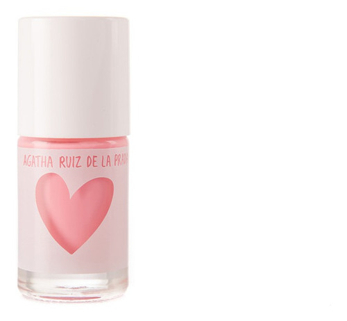 Imagen 1 de 3 de Esmalte Uñas Agatha Ruiz De La Prada Light Pink