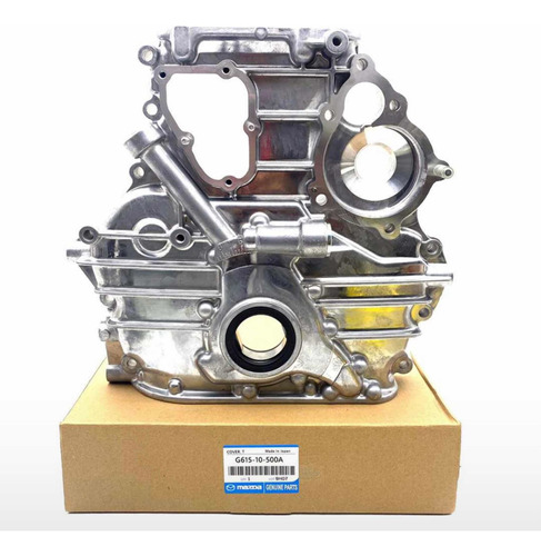 Bomba De Aceite O Tapa Cadena Mazda Bt50 2.6 B2600 Original