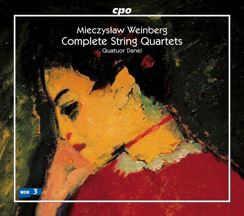 Cd: Comp String Quartets