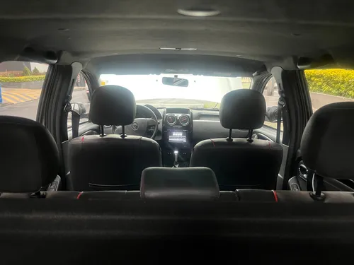 Renault Duster 2.0 Dynamique 4X2 At