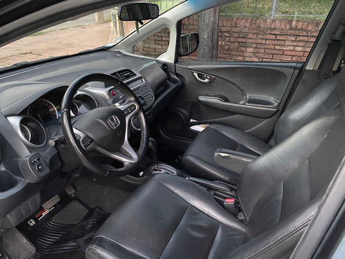Honda Fit 1.5 Ex-l At 120cv L09 2012