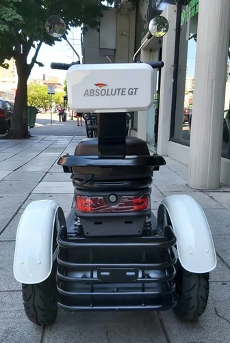 Imagen 14 de 16 de Sunra Triciclo Electrico Absolut Gt Movilidad Reducida 0km Y