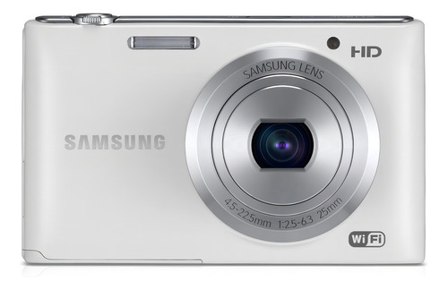 Samsung ST150F compacta cor branco