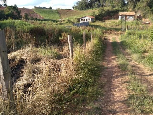 Imagem 1 de 3 de Cod - 5636 - Terreno Em Ibiúna - 5636