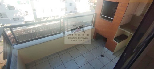 Imagem 10 de 20 de Apartamento A Venda No Bairro Ingleses Do Rio Vermelho Em - 4321-1