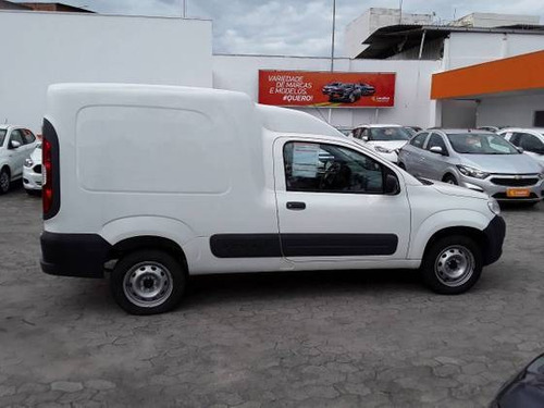 Imagem 9 de 9 de Fiat Fiorino 1.4 Mpi Furgão Hard Working 8v Flex 2p Manual