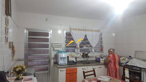 Imagem 12 de 13 de Casa Com 4 Dormitórios À Venda, 206 M² Por R$ 477.000 - Vila Ré - São Paulo/sp - Ca0010