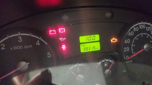 Imagem 10 de 10 de Caminhonete Kia 2500 - 2013