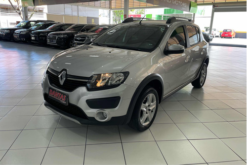 Renault Sandero Stepway 1.6 16v Sce Easy-r 5p