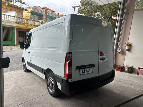 Renault Master 2.3 Dci Diesel Furgão L1h1 3p Manual