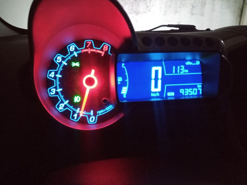 Chevrolet Sonic 1.6 Lt 2012