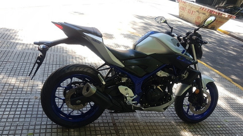 Imagen 3 de 15 de Yamaha Mt 03 Permuto Qr Motors