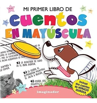 Mi Primer Libro De Cuentos En Mayuscula - Marina Rodriguez F