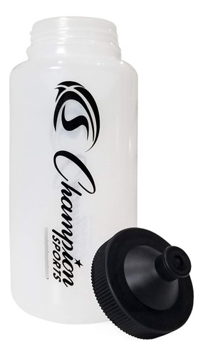 Botella De Agua Champion Sports Pro-squeeze 1 Cuarto Rosa