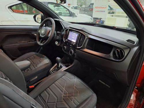 Fiat Strada 1.3 Volcano Cvt
