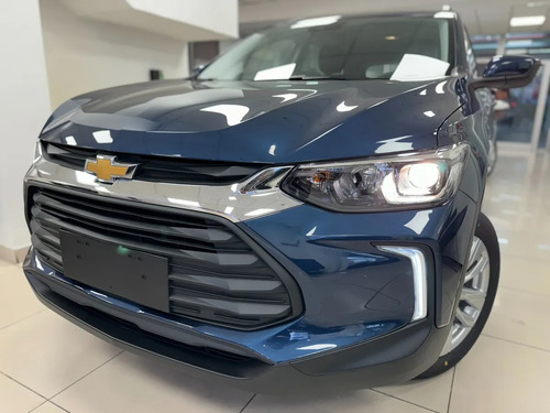 Chevrolet Tracker 1.2 Turbo Ltz At