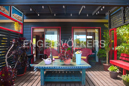 Casa Impecable En Parcela.