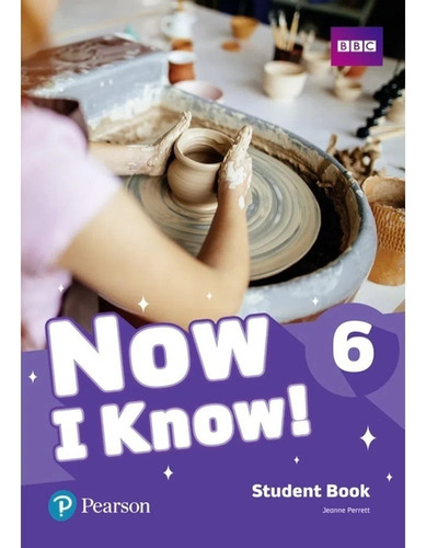 Now I Know 6 - Student´s Book - Pearson