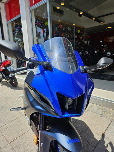 Yamaha R7 - 100% Financiada - Tomamos Tu Usada - Bike Up