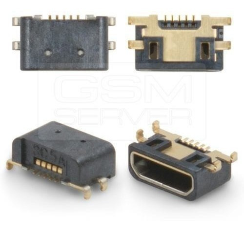 42459pn Pin De Carga Nokia Lumia 800 N800 900 N900 N9 X8