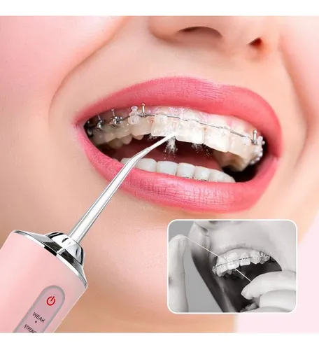 Limpiador Dental Irrigador