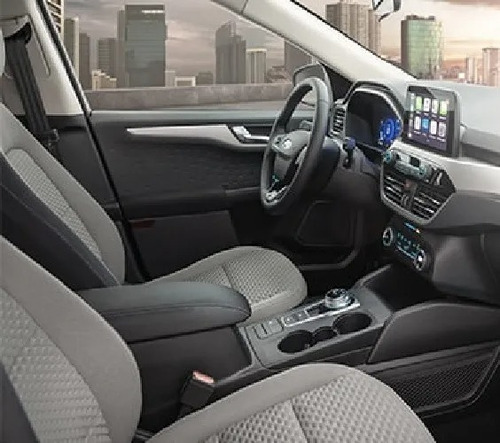 Ford Kuga Hibrida Titanium
