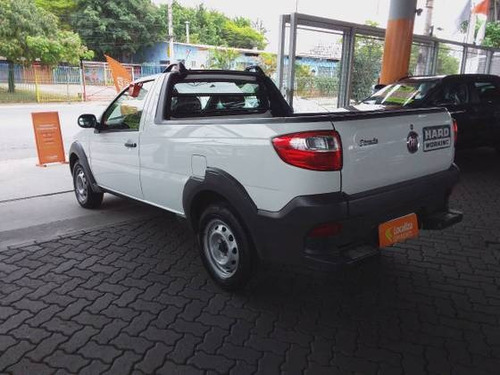 Fiat Strada 1.4 Mpi Hard Working Cs 8v Flex 2p Manual