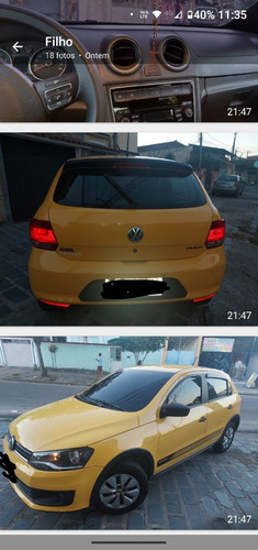 Volkswagen Gol Track