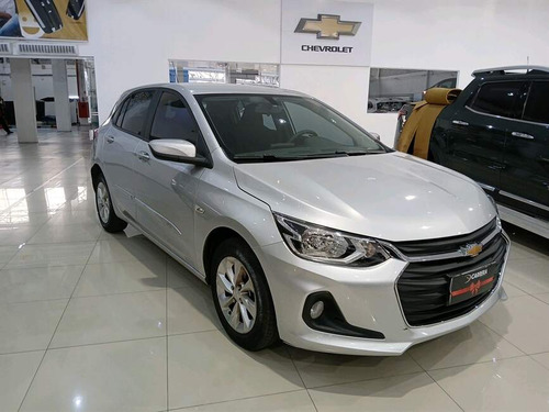 Chevrolet Onix 1.0 TURBO FLEX LTZ MANUAL