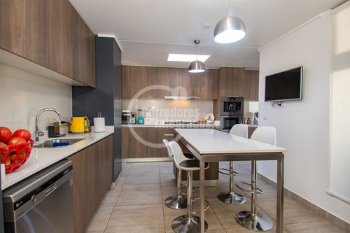 Casa En Venta En Exclusivo Condominio De Concón