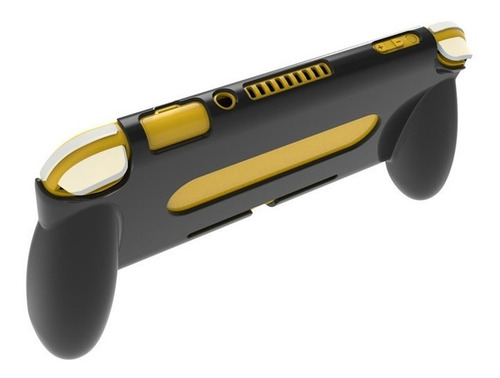 Case Compatible Con Nintendo Switch Lite Ergonómic + Mica