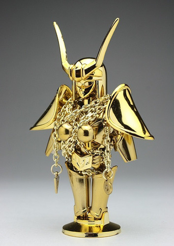Sin Abrir Myth Cloth Jp Andromeda Shun V2 Power Of Gold (Usado)