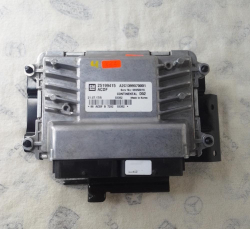 Soporte De Computadora Spark Beat 1.2l, 25199415 (Usado)