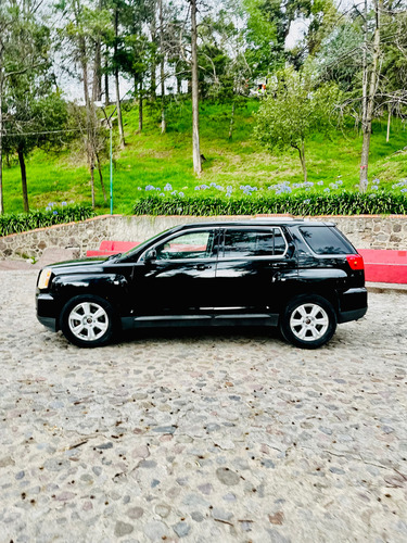 Gmc Terrain 2017 Sle Pluss Dvd Blac Perlado Awd Aerodinámico