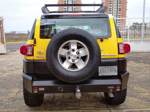 Imagen 5 de 18 de Toyota Fj Cruiser 4x4