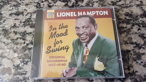 Lionel Hampton - In The Mood For Swing (europa)